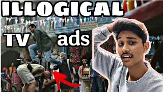 They Paid MILLIONS for THIS? | The Dumbest Logic in Commercials #tv #ads 