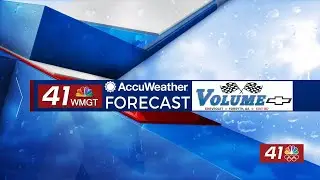 6PM Evening Weather &mdash; January 8, 2026