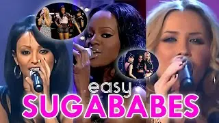 Sugababes - Easy [Live Performance Mix]