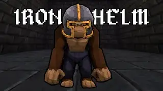Megabonk Iron Helm Unlock