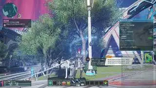 XBOX ONE(SERIES X) PSO2 NGS:♯11