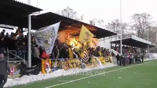 FK Teplice vs. Dynamo Dresden