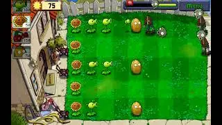 Plant vs zombie part 3