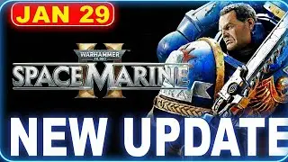 Space Marine 2 Update 11.3 Patch Explained (Warhammer 40,000 Update)
