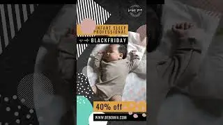 Black Friday Flash Sale! 40% Off All Courses #birthworker