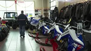 What you need to know before buying a snowmobile