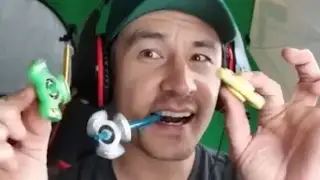 Mini Pencil Fidget Hand Spinner Review- Pretty Freakin Cool!