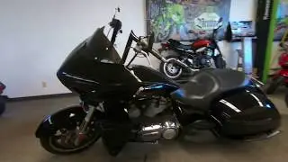 2015 Victory Motorcycles Cross Country - Used Motorcycle For Sale - Milwaukee, WI