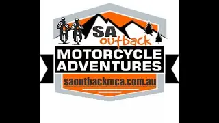 Motorcycle Adventures SA - Murraylands 2021 with SA Outback Motorcycle Adventures