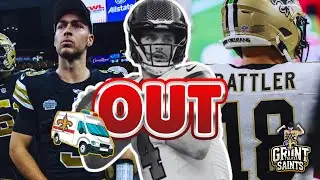Derek Carr Injury Update: NEXT MAN UP?