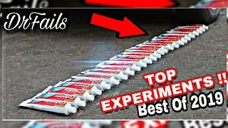 TOP EXPERIMENTS BEST OF 2019 !!