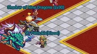 The best classic MMORPG game EMPIRE ONLINE can transact between players