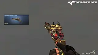 CF Preview | Anaconda-Hidden Dragon