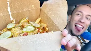 Mr. Beast Burger NEW Beast Style Fries Food Review