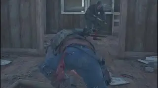 Days Gone - A Goddamn Warzone - Track & Kill Shane Riley Aka Red Riley - Survival II - PS5 Gameplay