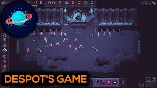 UNO DEI MIGLIORI DEL 2022!! || Despot's Game: Dystopian Army Builder || GAMEPLAY ITA