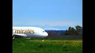WINDY Rome Planespotting Takeoffs & Landings 🇮🇹