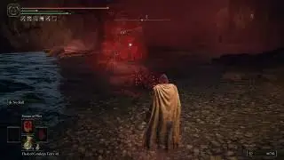 BALEFUL SHADOW BOSS FIGHT, Swarm of Flies Showcase [ELDEN RING 60FPS] CHEESE STRATEGY