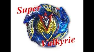 Обзор бейблейд Чозет Волтраек Сho-z Valkyrie