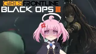Girls Frontline : Waifu Ops 3 stream part 1 : Where the heck am i?