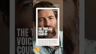 🎤 The Timeless Voice of Country &ndash; Josh Turner&rsquo;s Journey 🎶
