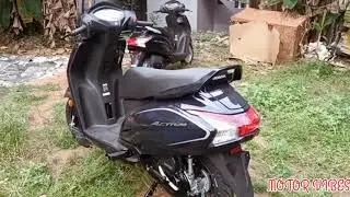Honda Activa 2023 special Edition walkaround review
