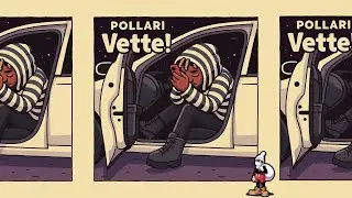POLLARI - Vette! (Prod by Smokeasac & Yung Cortex)