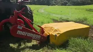 Segadora Marangon MDN 165