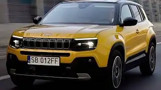 2026 Jeep Renegade MHEV unveiled: price, features & trims