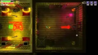 Pixel Boy and the Ever Expanding Dungeon Gameplay PC HD 1080p