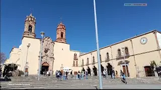 PLATEROS FRESNILLO ZACATECAS SANTUARIO DEL SANTO NIÑO DE ATOCHA