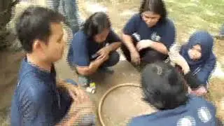 Kolaborasi Terapi Okupasi bersama Panti Heesu Jonggol 2018