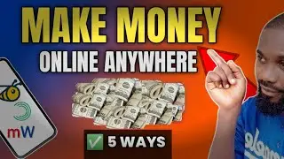 How to Make Money Online From Home (Anywhere in the World 2025)