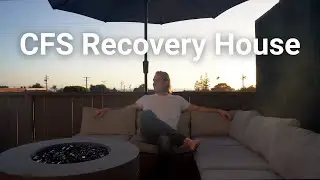 I Beat Chronic Fatigue In This Laguna Beach House (My CFS Recovery Tour)