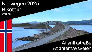 Norwegen - Atlantikstraße - Atlanterhavsveien