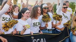 Welcome To SCAD