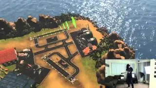 Final Approach - HTC Vive - Mid-air collisions