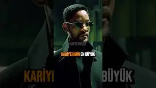 MATRİX&rsquo;TE NEO KARAKTERİNİ WİLL SMİTH OYNASAYDI | HAYRET BİŞEY #shorts #keşfet #trending