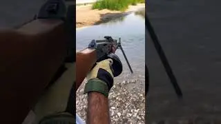 RPK loaded test fire 🔥 #fire #shorts #shortsfeed #shortvideo #trending #youtubeshorts #viralshorts