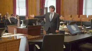 The 2025 NYS Mock Trial Finals