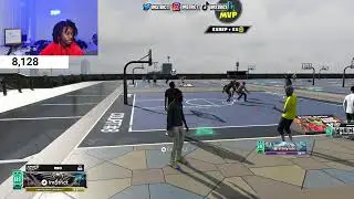 TIME TO HOOPPPP! NBA 2K26 ISO