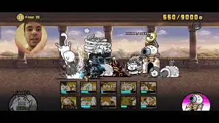 The Battle Cats - Revisiting floor 30 + Rant & More!
