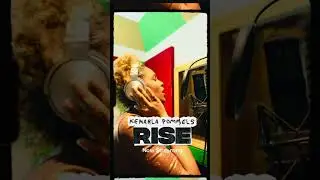 Kemarla - Rise OUT NOW on all streaming platforms #behindthescene #rise #kemarla #reggaemusic