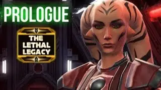 Legacy Sith Warrior Story - Prologue - Cedonia's Decision | SWTOR