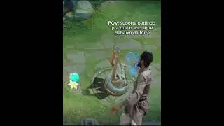 Funny MBL #meli #tenshiml #buffalolivesml #mobilelegends #mplbrazil
