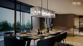 MOD LIGHTING Gabriella Chandelier Installation Guide | Step-by-Step Instructions