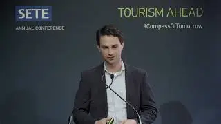 4. NAVIGATING INNOVATION | Keynote Speech: European Tourism: Trends and Prospect