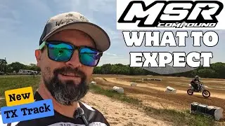 Brand New Track in East Texas- Review of MSR Compound