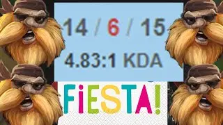 Mid AP Gragas vs Talon || I FEEL SO OP!!!!