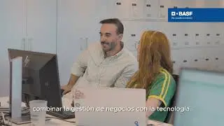 BASF -  Mart&iacute;n Curbelo, Business Reporting